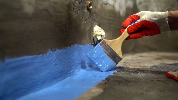 Professional waterproofing crew in Maple Heights, Maple Heights, OH