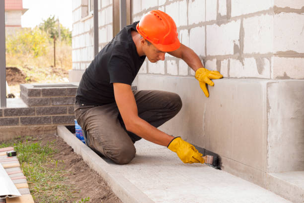 Waterproofing professionals working in Maple Heights, OH